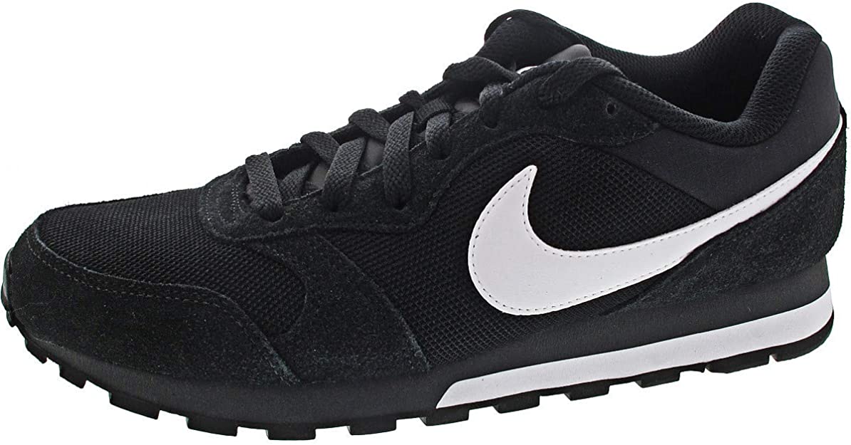 nike md runner 2 blanche