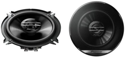 Pioneer Boxe Auto TS-G1320F, 250W, 2 CAI, 13cm, Noir