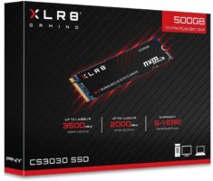 SSD NVMe PNY XLR8 CS3030 - 500 Go