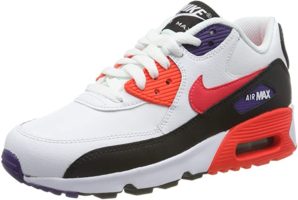 Nike Air Max 90 LTR (GS), Chaussures de Running