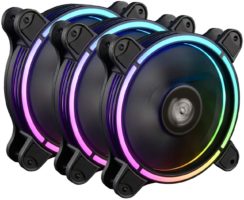 ENERMAX Ventilateurs 120mm RGB