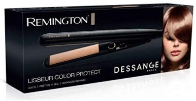 Lisseur Remington Eclat Protect Dessange S6302DS