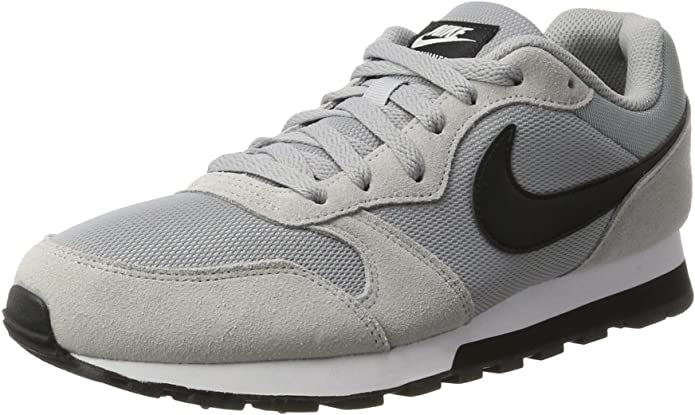 nike md runner 2 blanche